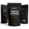 Hepavit Testo Gummies
